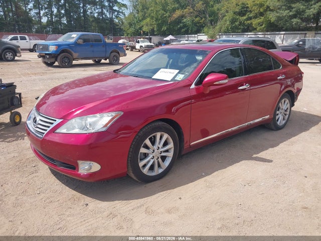 2010 Lexus Es 350 მანქანა იყიდება აუქციონზე, vin: JTHBK1EG1A2347114, აუქციონის ნომერი: 45941960