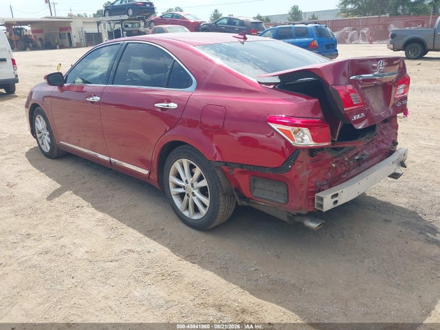 2010 Lexus Es 350 მანქანა იყიდება აუქციონზე, vin: JTHBK1EG1A2347114, აუქციონის ნომერი: 45941960