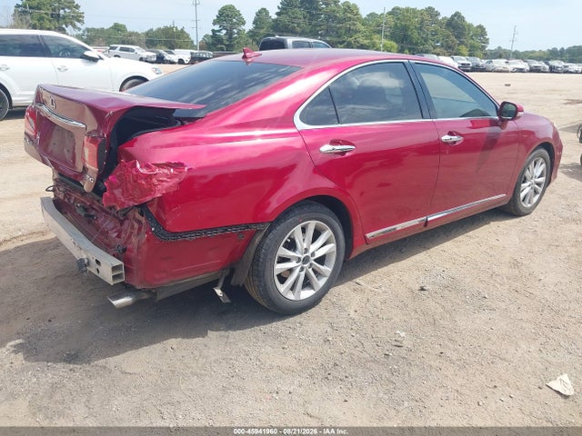 2010 Lexus Es 350 მანქანა იყიდება აუქციონზე, vin: JTHBK1EG1A2347114, აუქციონის ნომერი: 45941960