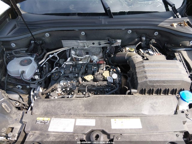 2025 Volkswagen Atlas 2.0t Se W/technology მანქანა იყიდება აუქციონზე, vin: 1V2WR2CA2SC519258, აუქციონის ნომერი: 45941961