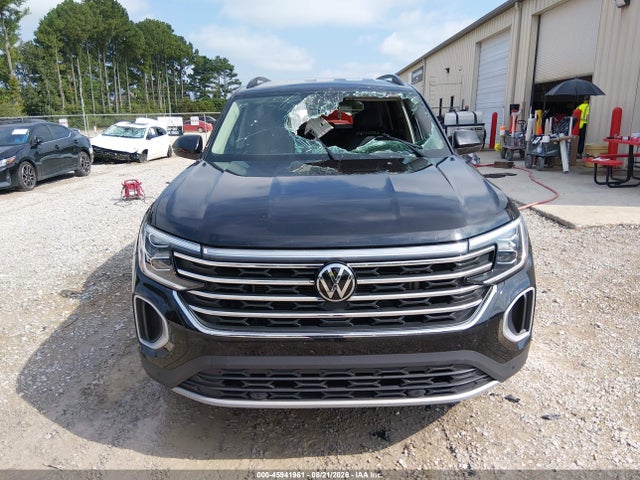 2025 Volkswagen Atlas 2.0t Se W/technology მანქანა იყიდება აუქციონზე, vin: 1V2WR2CA2SC519258, აუქციონის ნომერი: 45941961
