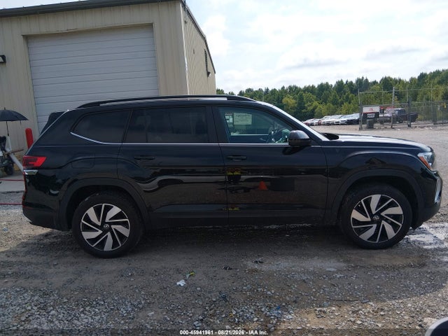 2025 Volkswagen Atlas 2.0t Se W/technology მანქანა იყიდება აუქციონზე, vin: 1V2WR2CA2SC519258, აუქციონის ნომერი: 45941961