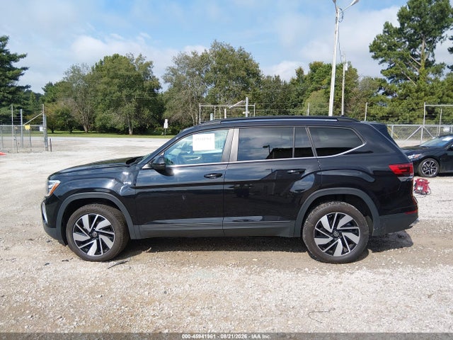 2025 Volkswagen Atlas 2.0t Se W/technology მანქანა იყიდება აუქციონზე, vin: 1V2WR2CA2SC519258, აუქციონის ნომერი: 45941961