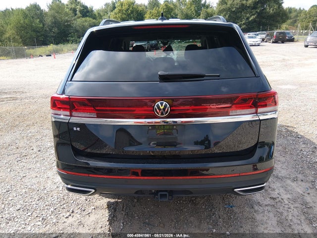 2025 Volkswagen Atlas 2.0t Se W/technology მანქანა იყიდება აუქციონზე, vin: 1V2WR2CA2SC519258, აუქციონის ნომერი: 45941961