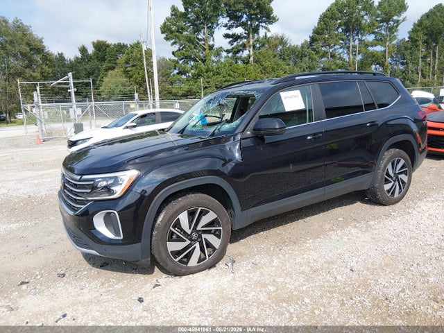 2025 Volkswagen Atlas 2.0t Se W/technology მანქანა იყიდება აუქციონზე, vin: 1V2WR2CA2SC519258, აუქციონის ნომერი: 45941961