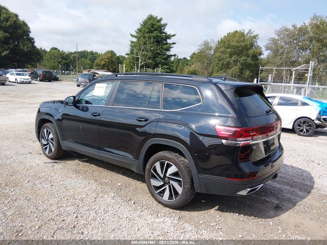 2025 Volkswagen Atlas 2.0t Se W/technology მანქანა იყიდება აუქციონზე, vin: 1V2WR2CA2SC519258, აუქციონის ნომერი: 45941961