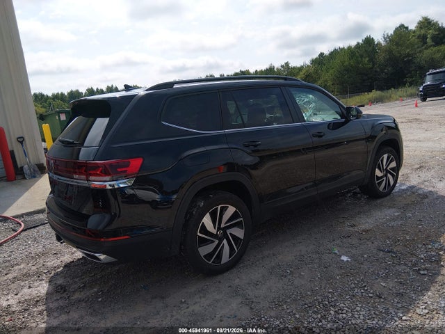 2025 Volkswagen Atlas 2.0t Se W/technology მანქანა იყიდება აუქციონზე, vin: 1V2WR2CA2SC519258, აუქციონის ნომერი: 45941961
