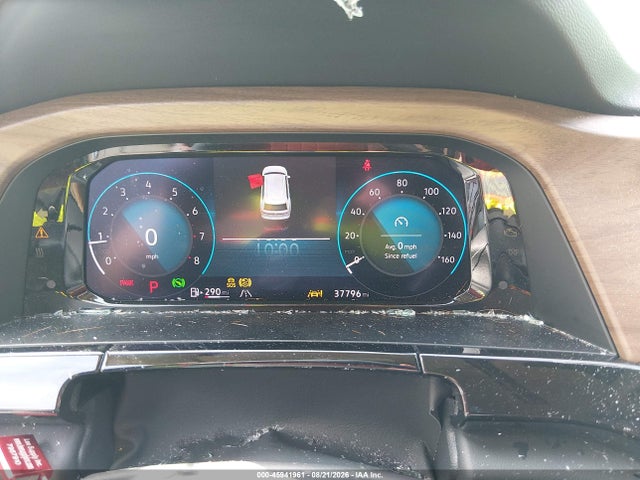 2025 Volkswagen Atlas 2.0t Se W/technology მანქანა იყიდება აუქციონზე, vin: 1V2WR2CA2SC519258, აუქციონის ნომერი: 45941961