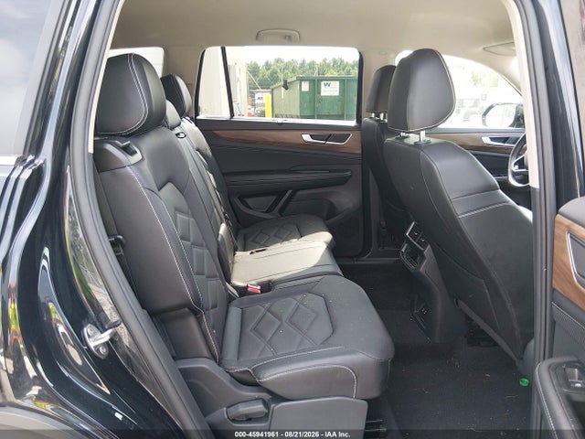2025 Volkswagen Atlas 2.0t Se W/technology მანქანა იყიდება აუქციონზე, vin: 1V2WR2CA2SC519258, აუქციონის ნომერი: 45941961