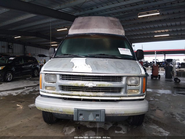 Aukcja sprzedaży 2002 Chevrolet Express Van, vin: 1GAHG39R821123858, numer aukcji: 45941965