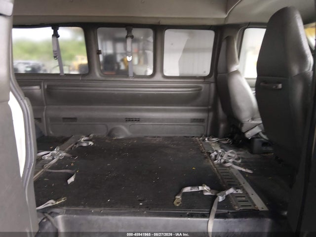 Aukcja sprzedaży 2002 Chevrolet Express Van, vin: 1GAHG39R821123858, numer aukcji: 45941965