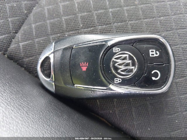 Aukcja sprzedaży 2018 Buick Encore Preferred, vin: KL4CJASB5JB638307, numer aukcji: 45941967