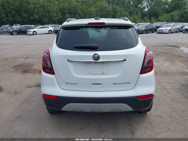 Aukcja sprzedaży 2018 Buick Encore Preferred, vin: KL4CJASB5JB638307, numer aukcji: 45941967