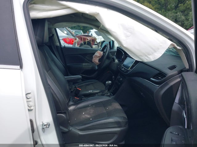 Aukcja sprzedaży 2018 Buick Encore Preferred, vin: KL4CJASB5JB638307, numer aukcji: 45941967