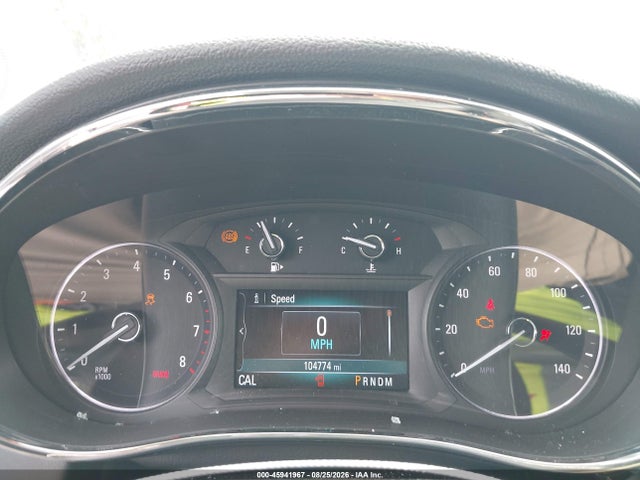 Aukcja sprzedaży 2018 Buick Encore Preferred, vin: KL4CJASB5JB638307, numer aukcji: 45941967