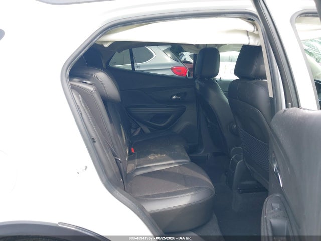 Aukcja sprzedaży 2018 Buick Encore Preferred, vin: KL4CJASB5JB638307, numer aukcji: 45941967