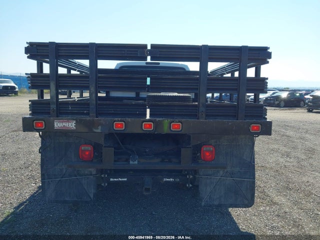 45941969 :رقم المزاد ، 1FDRF3H67FEA14789 vin ، 2015 Ford F-350 Chassis Xl مزاد بيع