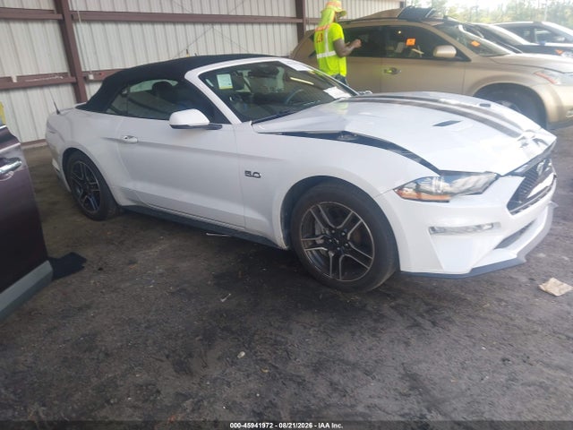 Aukcja sprzedaży 2021 Ford Mustang Gt Premium, vin: 1FATP8FF5M5129563, numer aukcji: 45941972