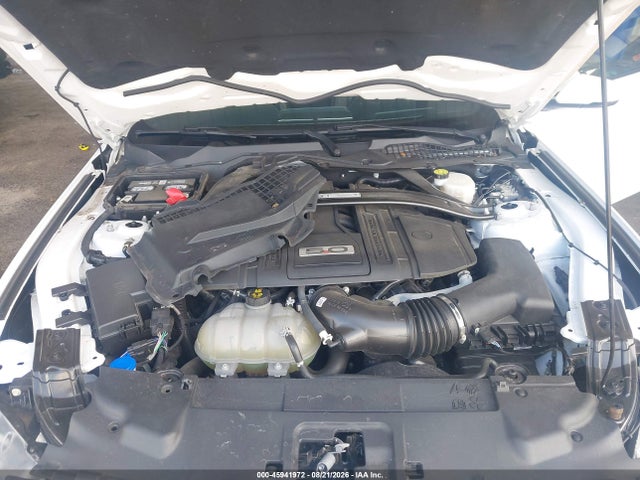 Aukcja sprzedaży 2021 Ford Mustang Gt Premium, vin: 1FATP8FF5M5129563, numer aukcji: 45941972