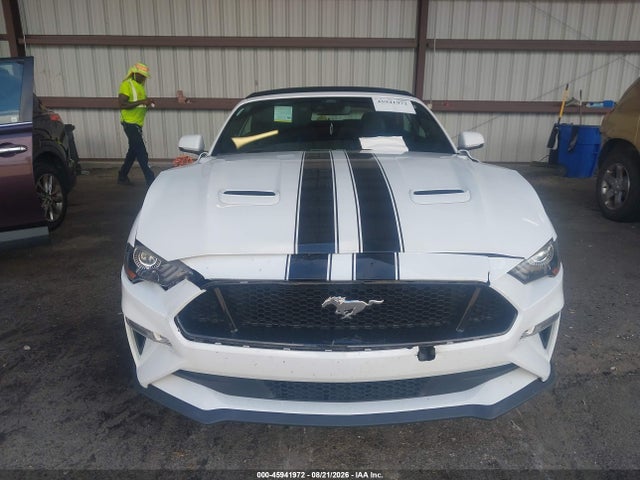 Aukcja sprzedaży 2021 Ford Mustang Gt Premium, vin: 1FATP8FF5M5129563, numer aukcji: 45941972
