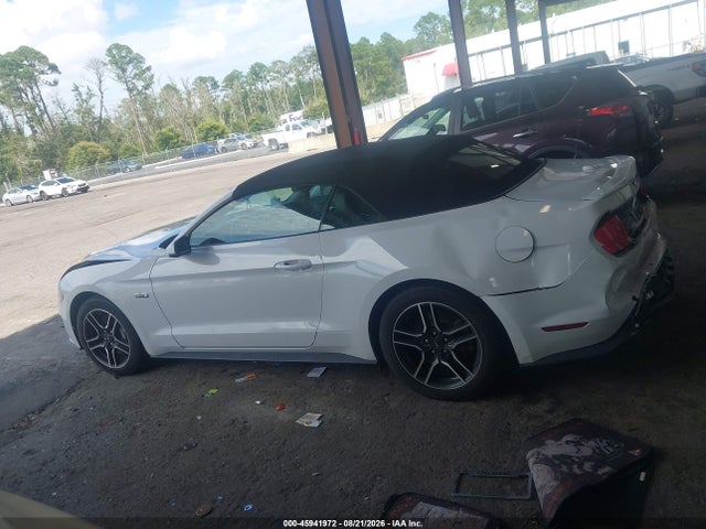 Aukcja sprzedaży 2021 Ford Mustang Gt Premium, vin: 1FATP8FF5M5129563, numer aukcji: 45941972
