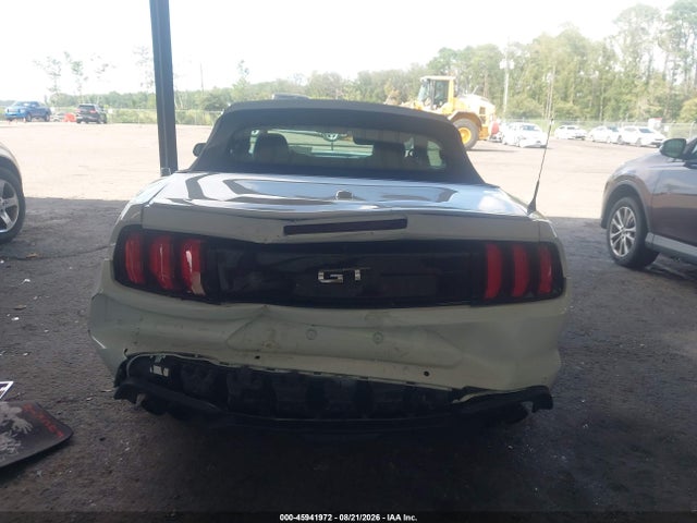 Aukcja sprzedaży 2021 Ford Mustang Gt Premium, vin: 1FATP8FF5M5129563, numer aukcji: 45941972