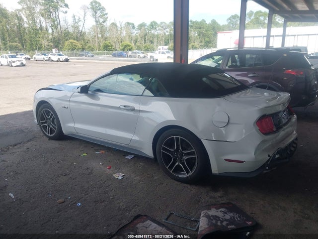 Aukcja sprzedaży 2021 Ford Mustang Gt Premium, vin: 1FATP8FF5M5129563, numer aukcji: 45941972
