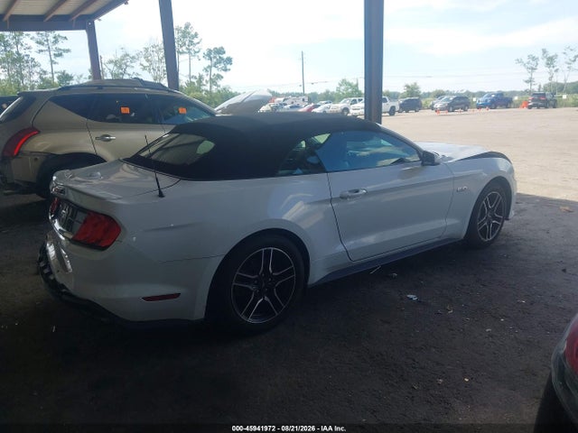 Aukcja sprzedaży 2021 Ford Mustang Gt Premium, vin: 1FATP8FF5M5129563, numer aukcji: 45941972