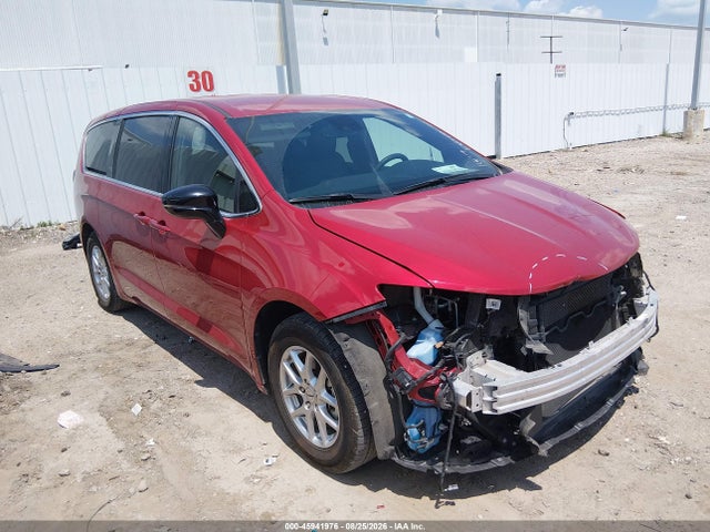 Aukcja sprzedaży 2025 Chrysler Pacifica Select, vin: 2C4RC1BG4SR554522, numer aukcji: 45941976