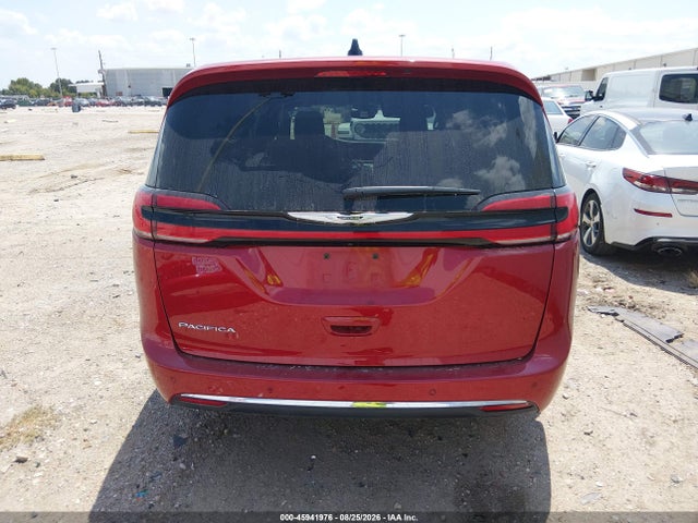 Aukcja sprzedaży 2025 Chrysler Pacifica Select, vin: 2C4RC1BG4SR554522, numer aukcji: 45941976