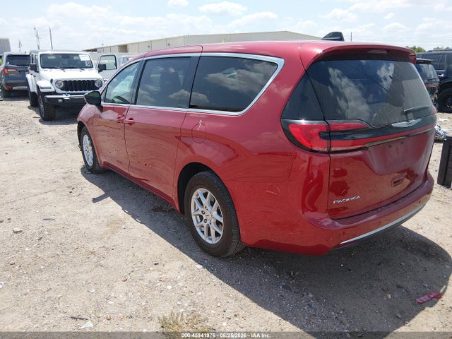 Aukcja sprzedaży 2025 Chrysler Pacifica Select, vin: 2C4RC1BG4SR554522, numer aukcji: 45941976