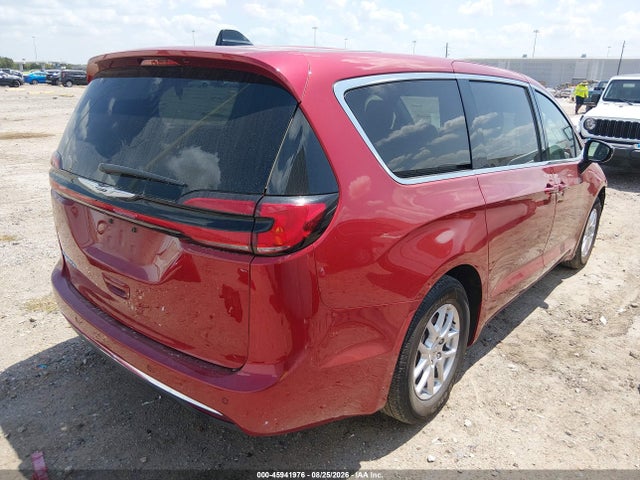 Aukcja sprzedaży 2025 Chrysler Pacifica Select, vin: 2C4RC1BG4SR554522, numer aukcji: 45941976