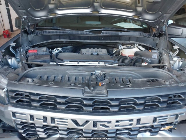 Aukcja sprzedaży 2021 Chevrolet Silverado 1500 4wd  Short Bed Custom, vin: 3GCPYBEK1MG330518, numer aukcji: 45941978