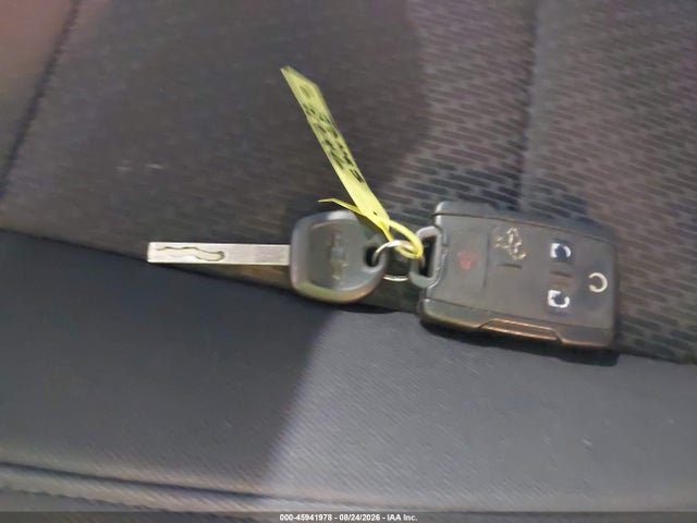 Aukcja sprzedaży 2021 Chevrolet Silverado 1500 4wd  Short Bed Custom, vin: 3GCPYBEK1MG330518, numer aukcji: 45941978