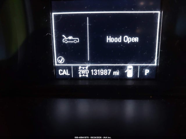 Aukcja sprzedaży 2021 Chevrolet Silverado 1500 4wd  Short Bed Custom, vin: 3GCPYBEK1MG330518, numer aukcji: 45941978