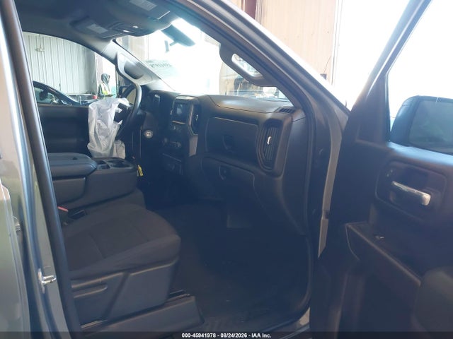 Aukcja sprzedaży 2021 Chevrolet Silverado 1500 4wd  Short Bed Custom, vin: 3GCPYBEK1MG330518, numer aukcji: 45941978