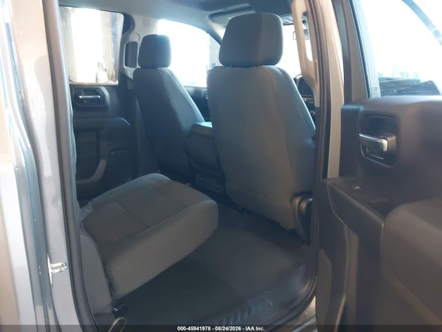 Aukcja sprzedaży 2021 Chevrolet Silverado 1500 4wd  Short Bed Custom, vin: 3GCPYBEK1MG330518, numer aukcji: 45941978