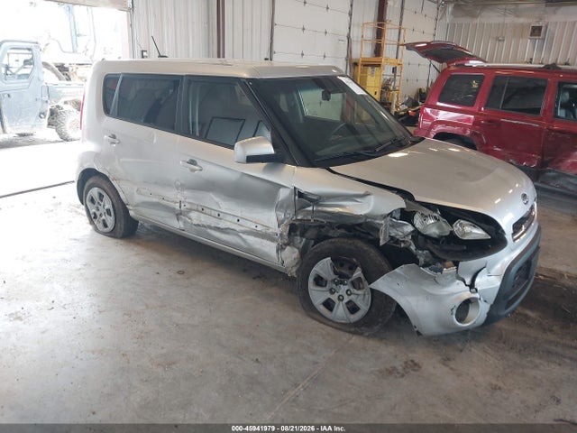 Продаж на аукціоні авто 2012 Kia Soul, vin: KNDJT2A5XC7458335, номер лоту: 45941979