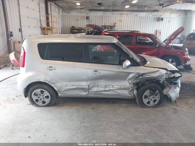 Продаж на аукціоні авто 2012 Kia Soul, vin: KNDJT2A5XC7458335, номер лоту: 45941979