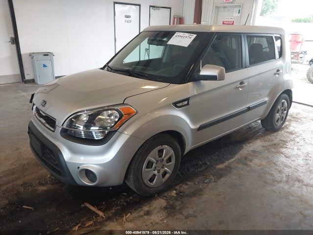 Продаж на аукціоні авто 2012 Kia Soul, vin: KNDJT2A5XC7458335, номер лоту: 45941979