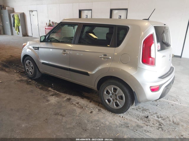Продаж на аукціоні авто 2012 Kia Soul, vin: KNDJT2A5XC7458335, номер лоту: 45941979