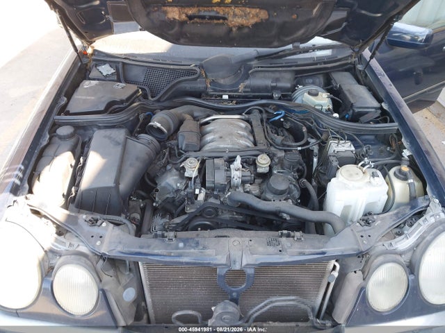 Aukcja sprzedaży 1999 Mercedes-benz E 320, vin: WDBJH65FXXA860729, numer aukcji: 45941981