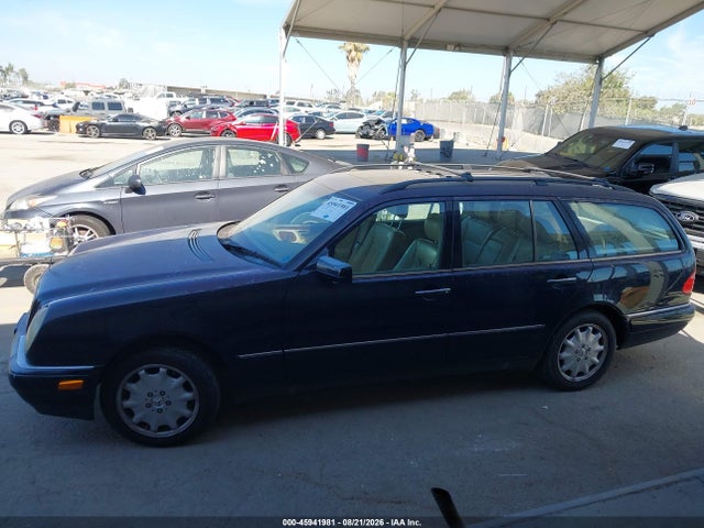 Aukcja sprzedaży 1999 Mercedes-benz E 320, vin: WDBJH65FXXA860729, numer aukcji: 45941981