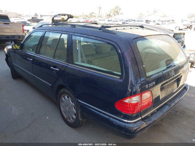 Aukcja sprzedaży 1999 Mercedes-benz E 320, vin: WDBJH65FXXA860729, numer aukcji: 45941981