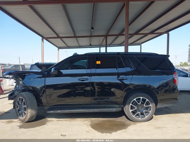 1GNSKRKD6PR115528 Chevrolet Tahoe 4wd Rst