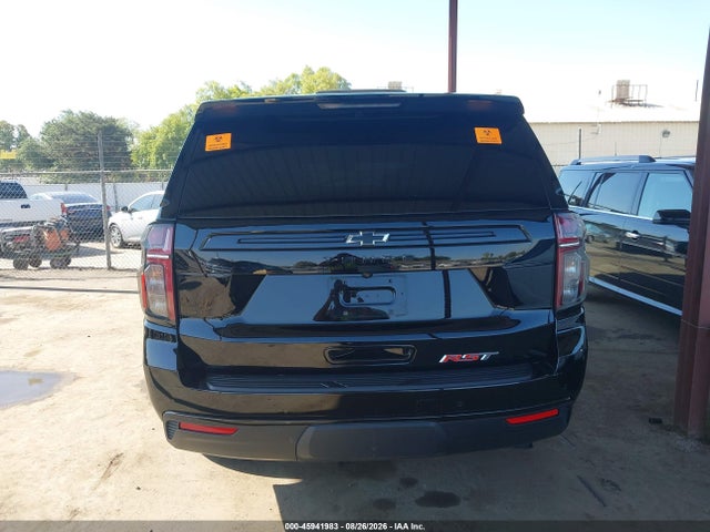 1GNSKRKD6PR115528 Chevrolet Tahoe 4wd Rst