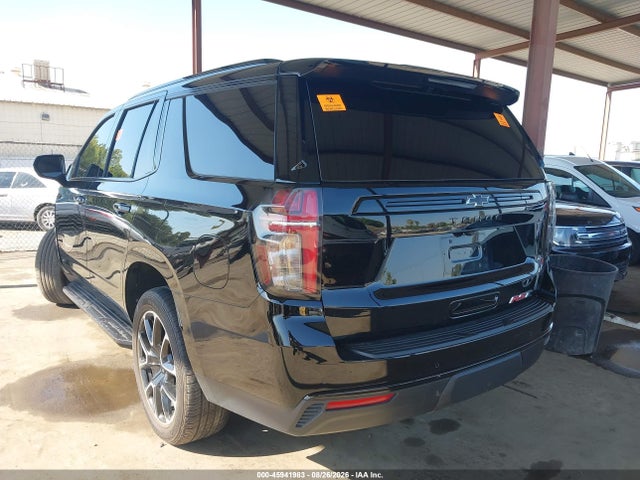 1GNSKRKD6PR115528 Chevrolet Tahoe 4wd Rst