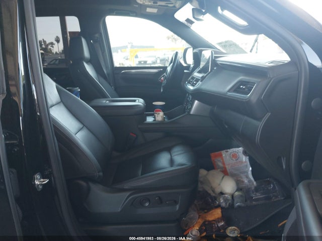 1GNSKRKD6PR115528 Chevrolet Tahoe 4wd Rst
