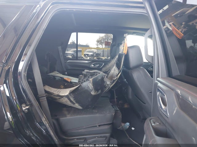 1GNSKRKD6PR115528 Chevrolet Tahoe 4wd Rst