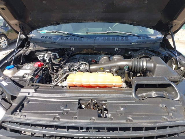 45941984 :رقم المزاد ، 1FTEX1EB0JFB56541 vin ، 2018 Ford F-150 Xl مزاد بيع